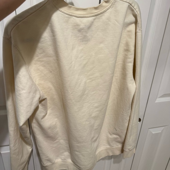 GOOSE + AK – THE PLAIN CREWNECK size L - Picture 6 of 7